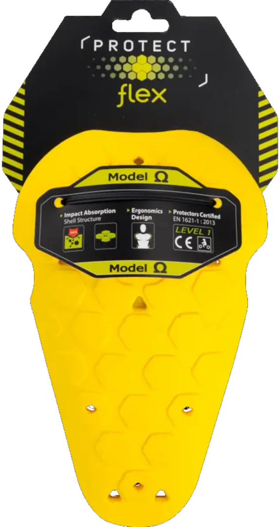 Bering Protect Flex Omega Genou Type A 膝プロテクター