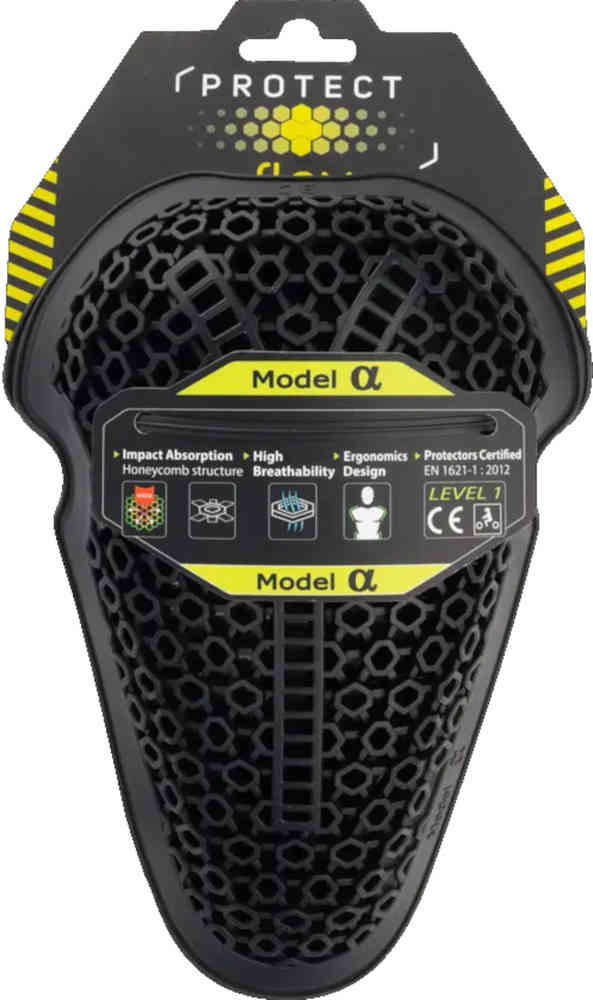 Bering Protect Flex Alpha Coude Type A Женские налокотники