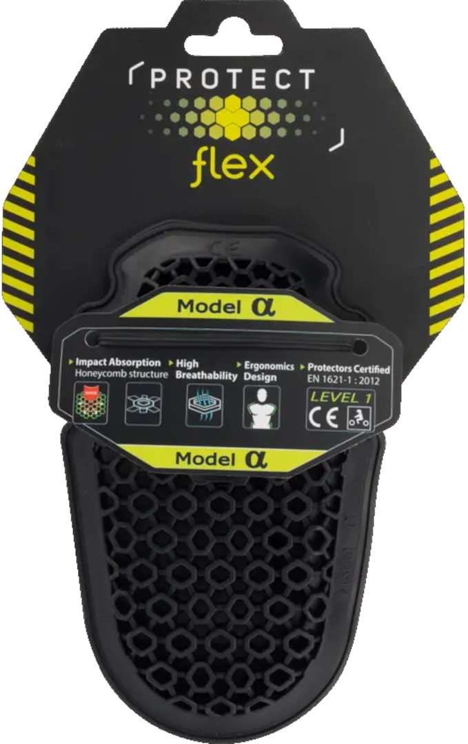 Bering Protect Flex Alpha Hanche Type A Protecteurs de hanche pour femmes