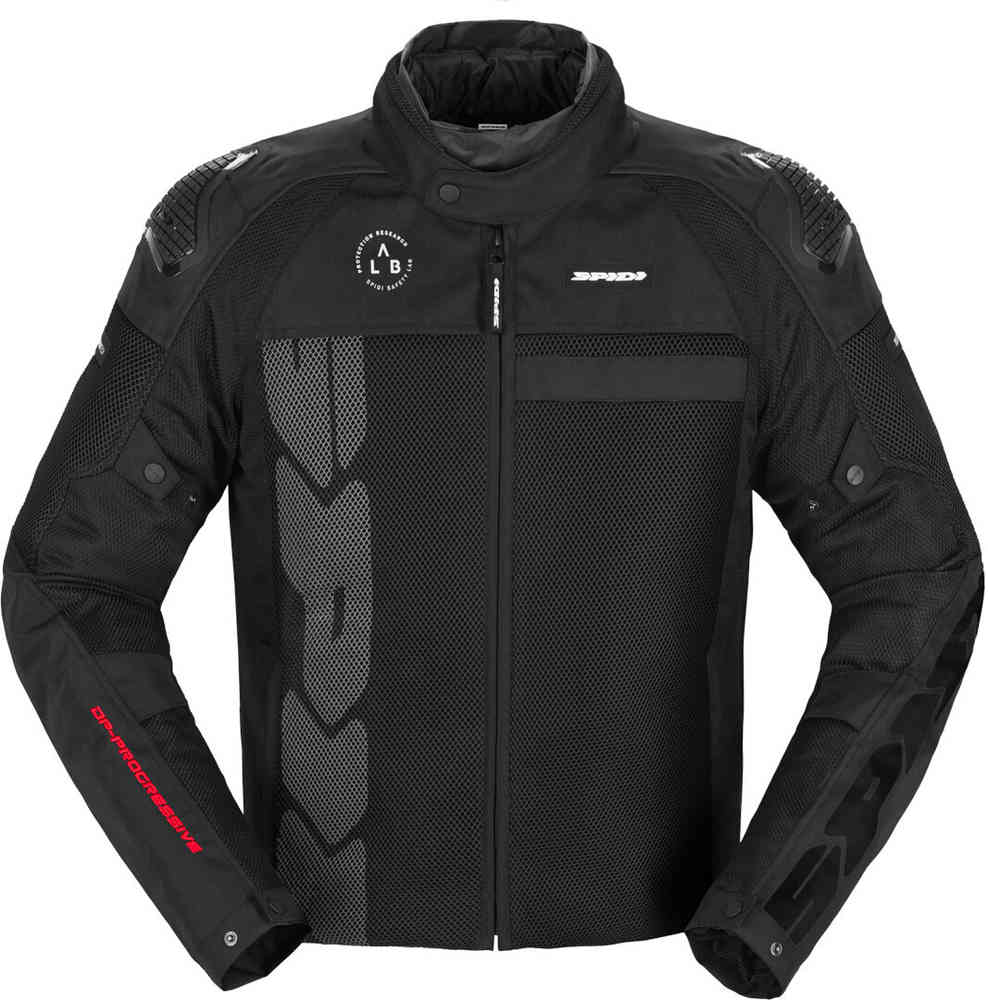 Spidi warrior h2out top