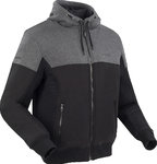 Bering Hoodiz Vented Толстовка с капюшоном на молнии для мотоциклов