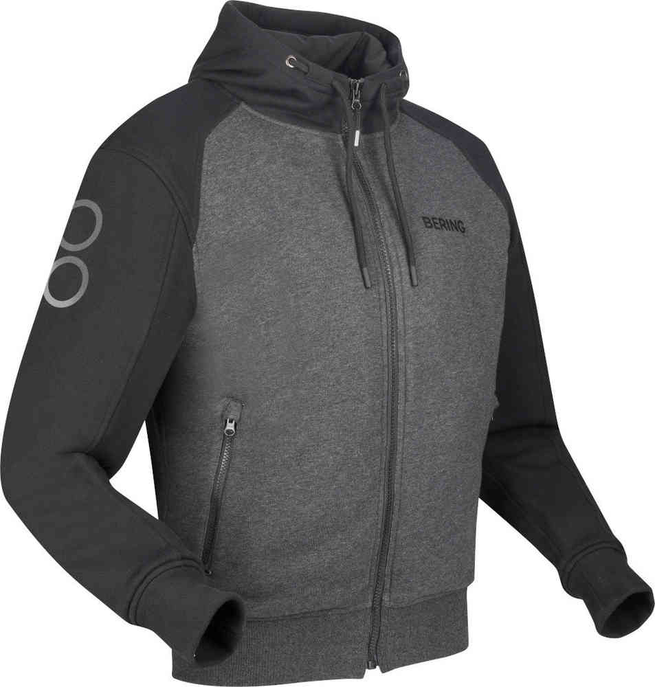 Bering Lynx Sweat a capuche zippe moto buy cheap FC Moto