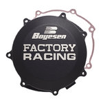 Boyesen Koppling Koppling Cover Factory Racing Svart - Honda CR125R