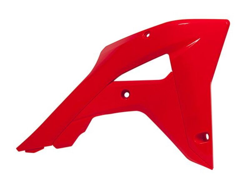 Race Tech Radiator Scoops