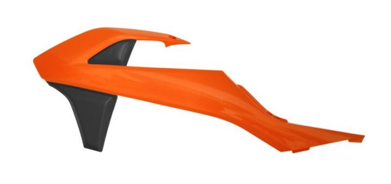 Race Tech Radiator Scoops