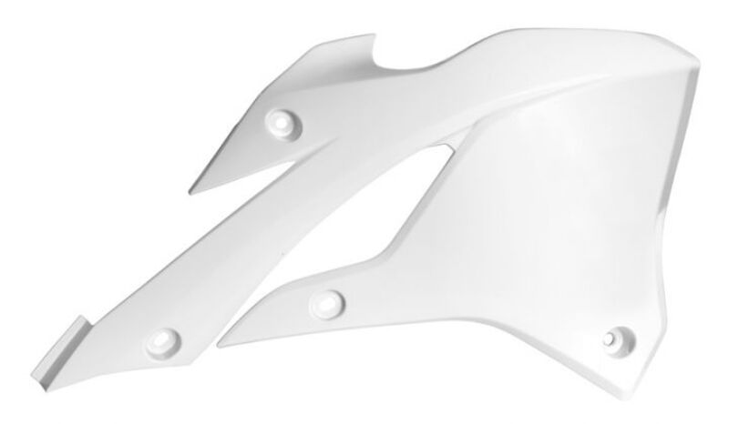 Race Tech Radiator Scoops