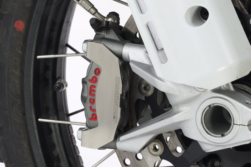 Cross-Pro CROSS PRO Brake Caliper Guard
