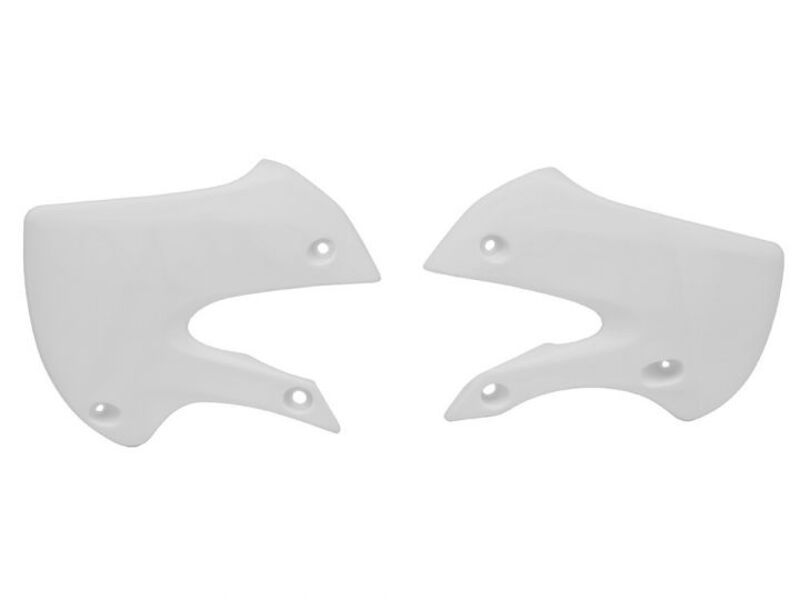 Race Tech Radiator Scoops