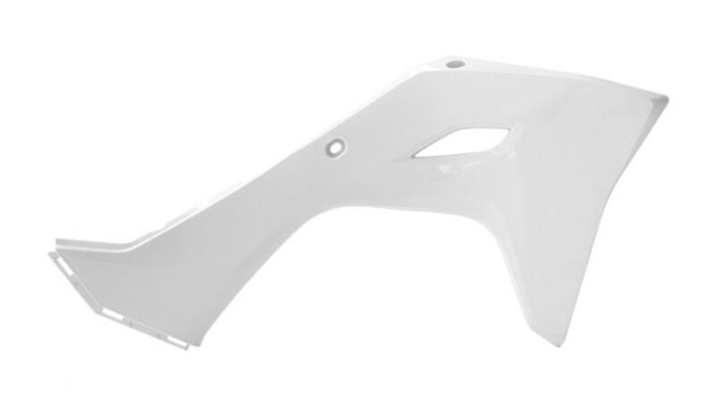 Race Tech Radiator Scoops