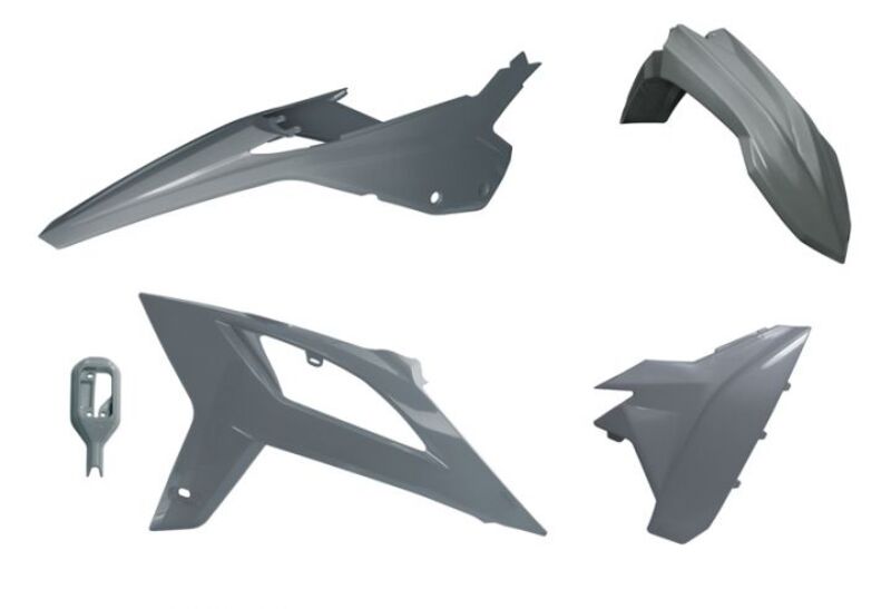 Race Tech Plastic Kit 4 Pcs
