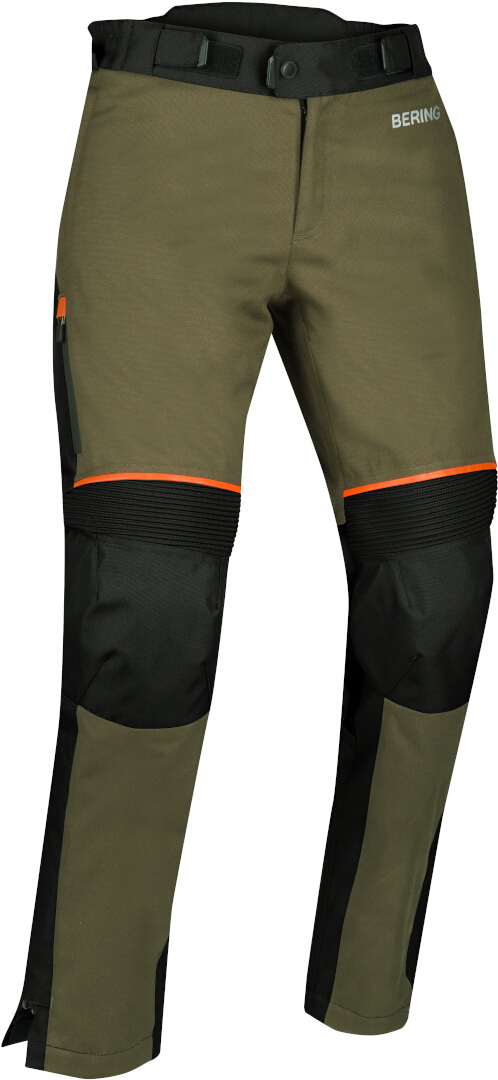 Bering Zephyr 防水レディースオートバイテキスタイルパンツ