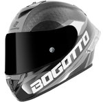 Bogotto FF104 SPN Карбоновый шлем 2-й выбор
