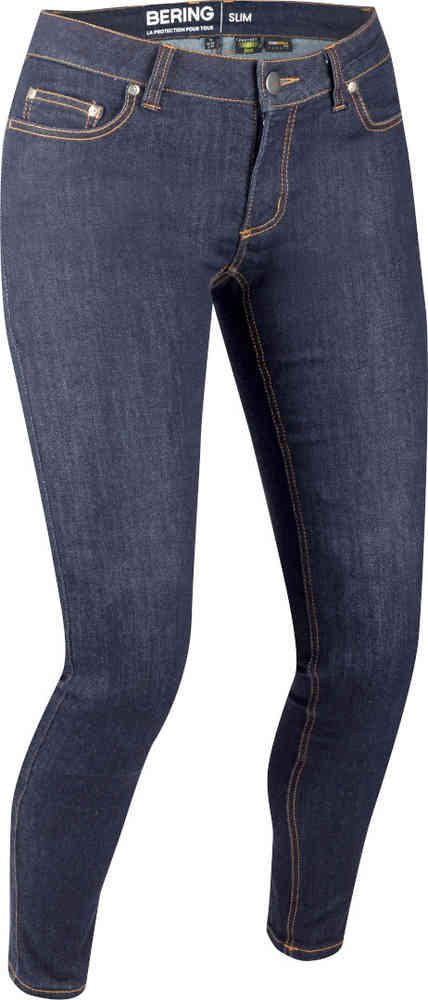 Bering Trust Slim Женские мотоциклетные джинсы