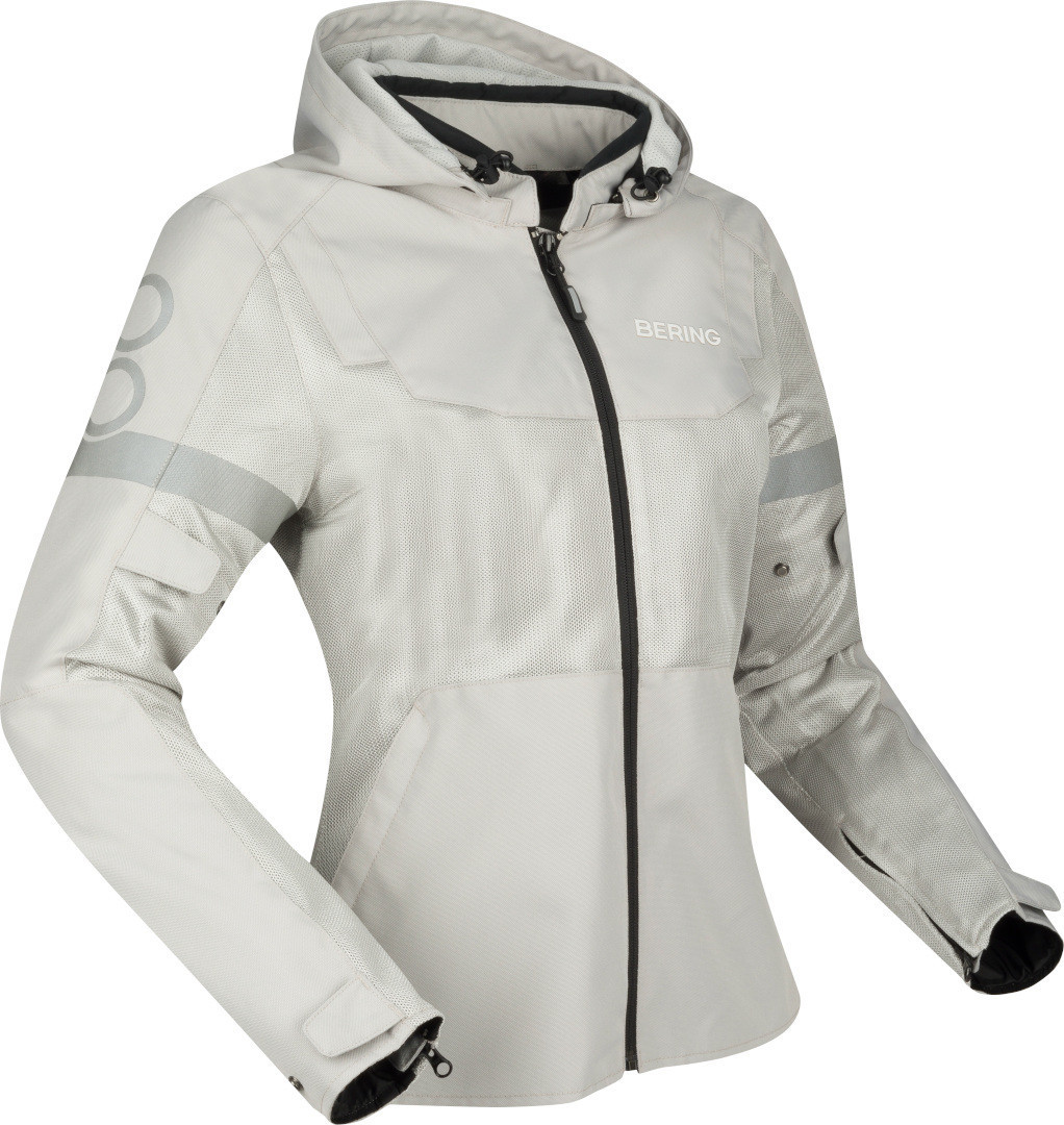 Bering Profil 17353 Damer Motorcykel Textil Jacka
