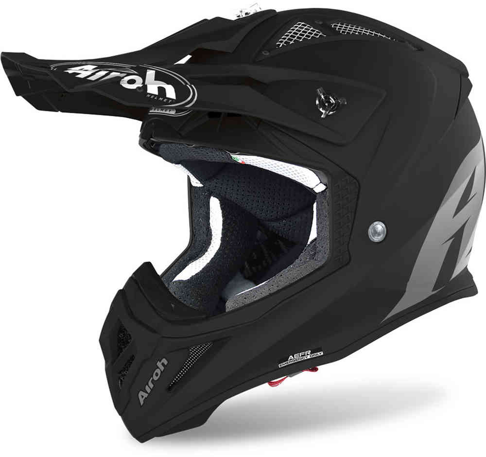 Airoh Aviator ACE Color Шлем для мотокросса 2-й выбор