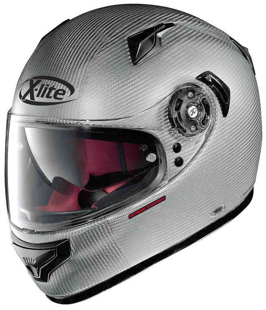 X-Lite X-661 Extreme Titanium Puro N-Com Шлем 2-го выбора