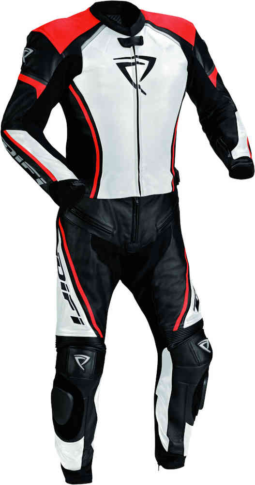 DIFI Suzuka Tweedelig motorfiets lederen pak buy cheap FC Moto
