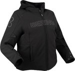 Bering Davis Queen Size водонепроницаемая женская мотоциклетная текстильная куртка