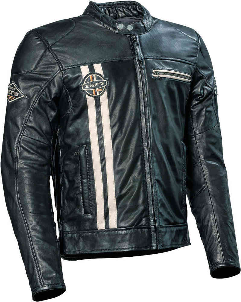 Difi leather jacket store