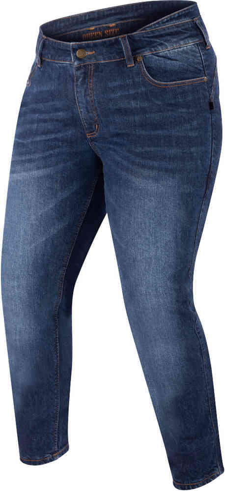 Bering Gilda Queen Size Женские мотоциклетные джинсы