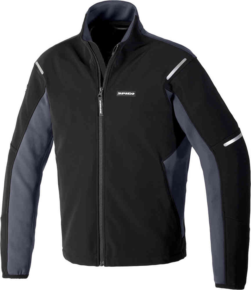 Spidi Mission-T SoftShell Функциональная куртка среднего слоя