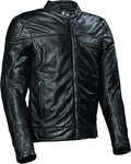 DIFI Boston Black EDT Мотоциклетная кожаная куртка