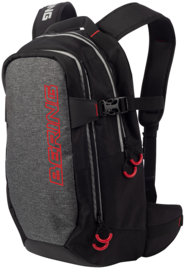 Bering Slevin Backpack, black for Men-image-915169311