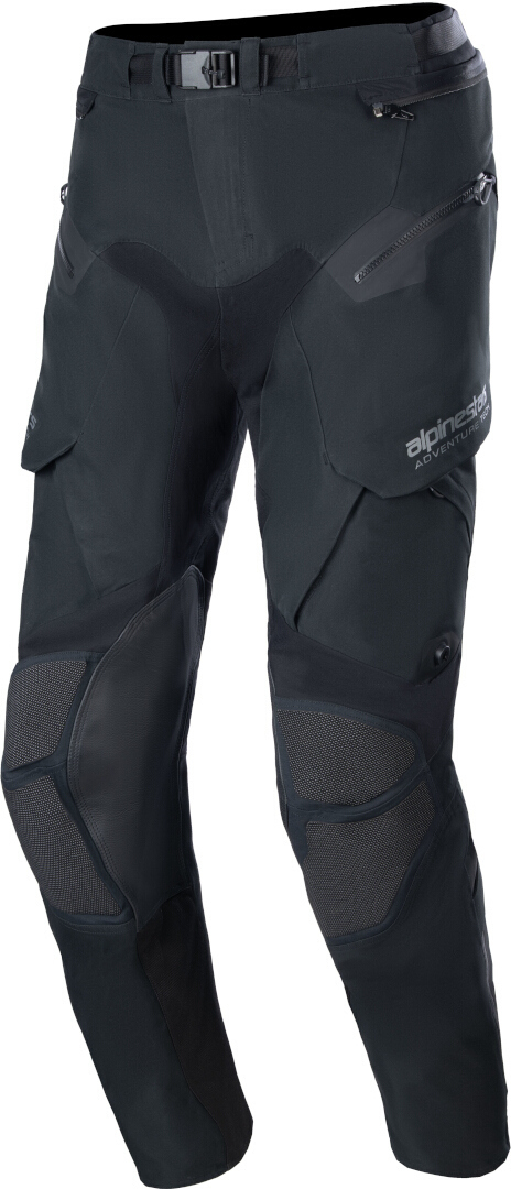 Alpinestars Boulder 3L GTX водонепроницаемые мотоциклетные текстильные штаны Черный M 