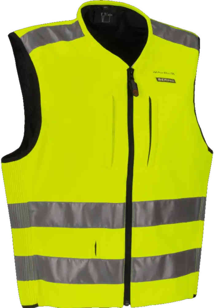 Bering C-Protect Air High Visibility Жилет с подушкой безопасности