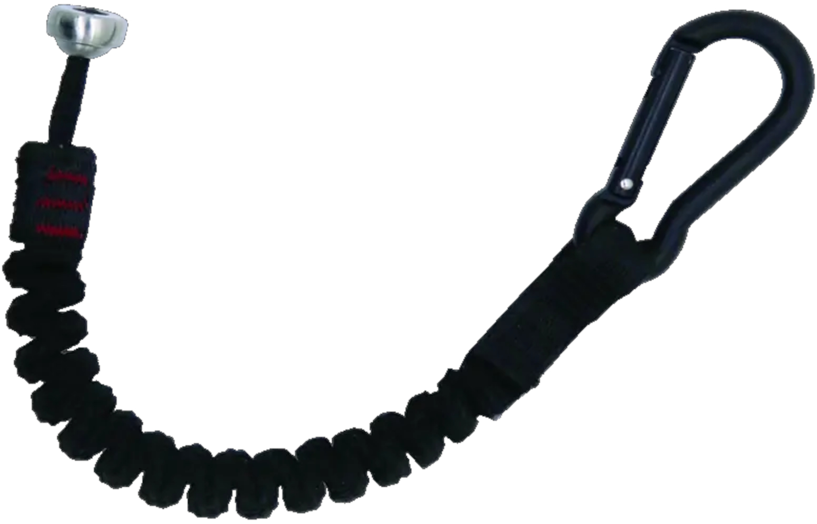 Bering Elastic Activation Lanyard, black for Men-image-391255373