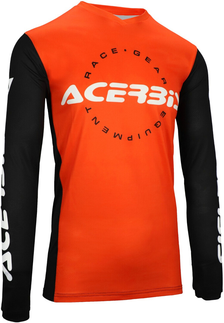 Acerbis MX J-Track Inc Motorcross Jersey