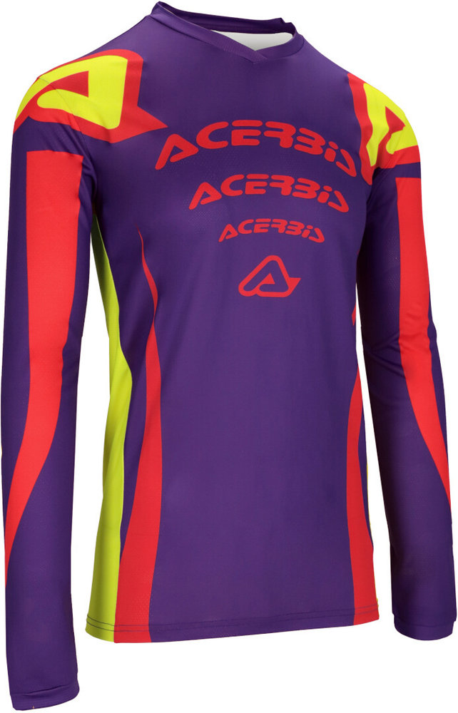 Acerbis MX J-Track Askar Motokrosový dres