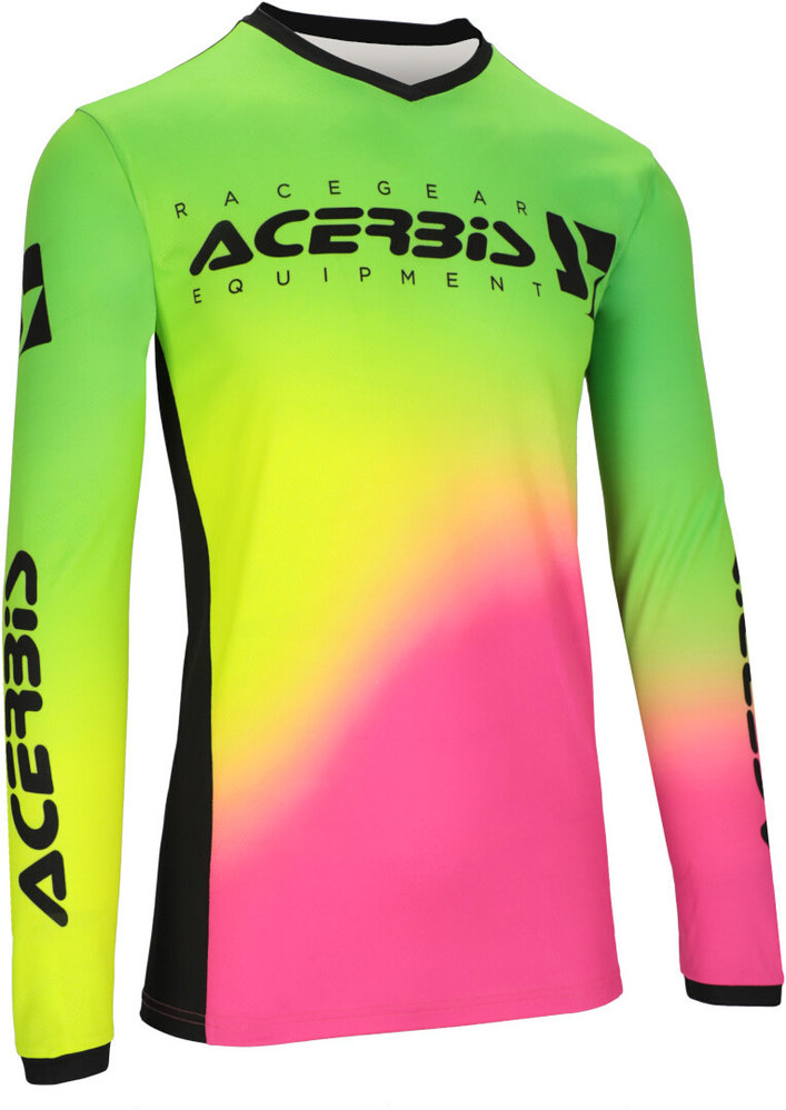 Acerbis MX J-Track Stabi Motocross Jersey
