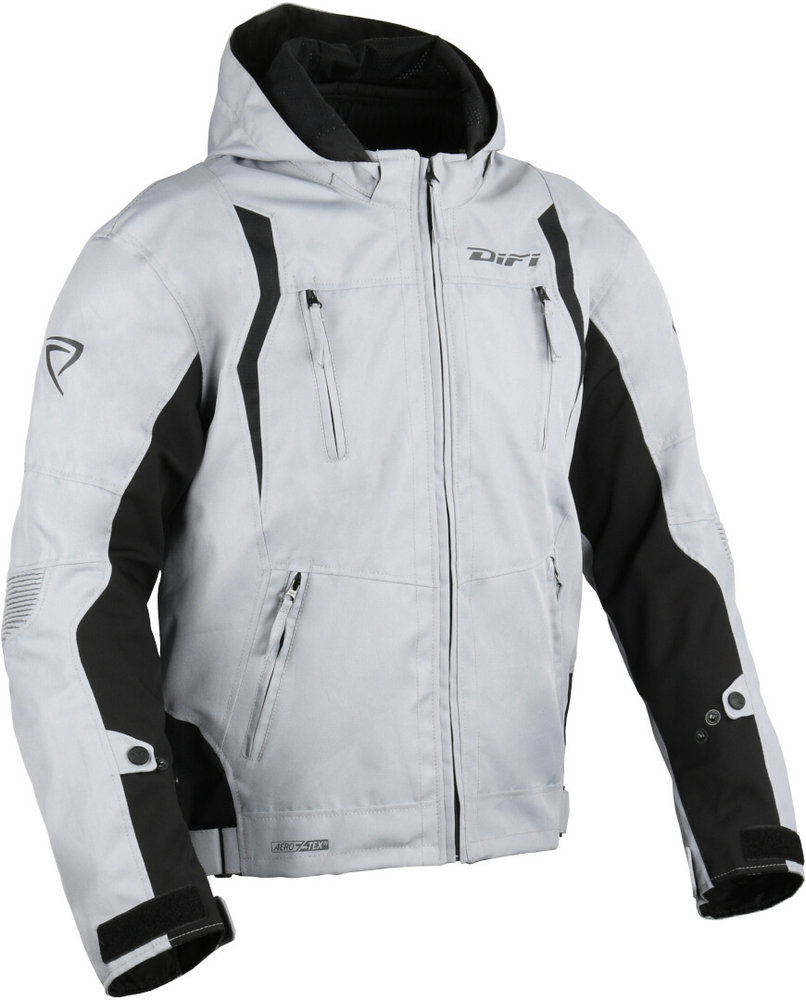DIFI Krypton Aerotex Motorrad Textiljacke