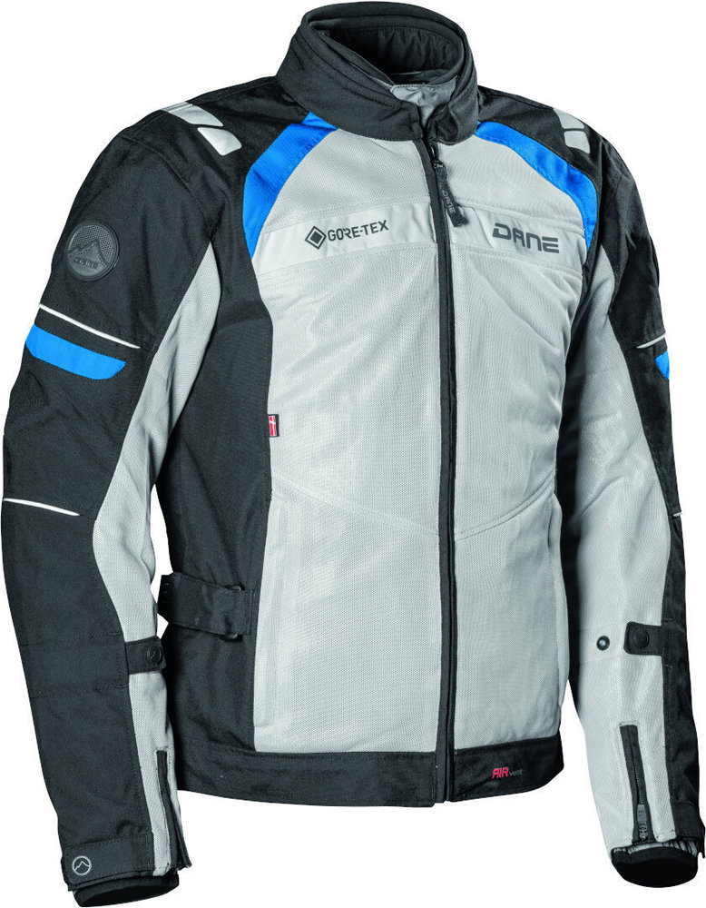 DANE Riva GTX водонепроницаемая мотоциклетная текстильная куртка