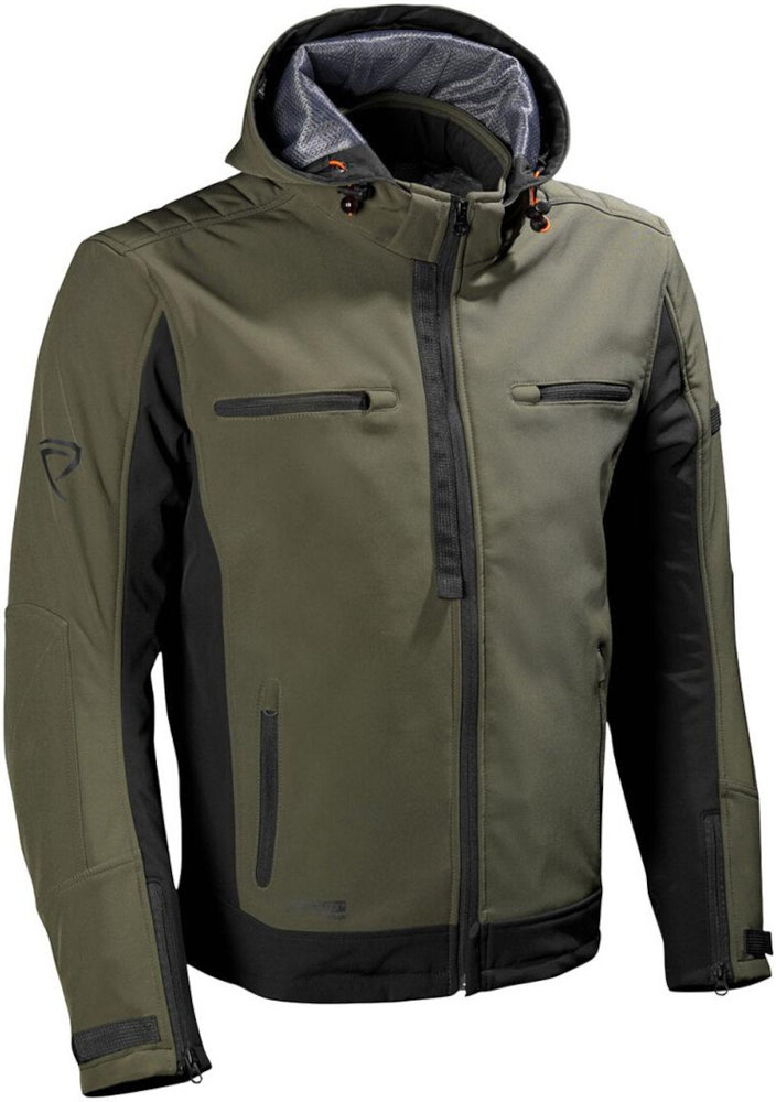 DIFI Jamie 2 Aerotex Urban wasserdichte Motorrad Textiljacke