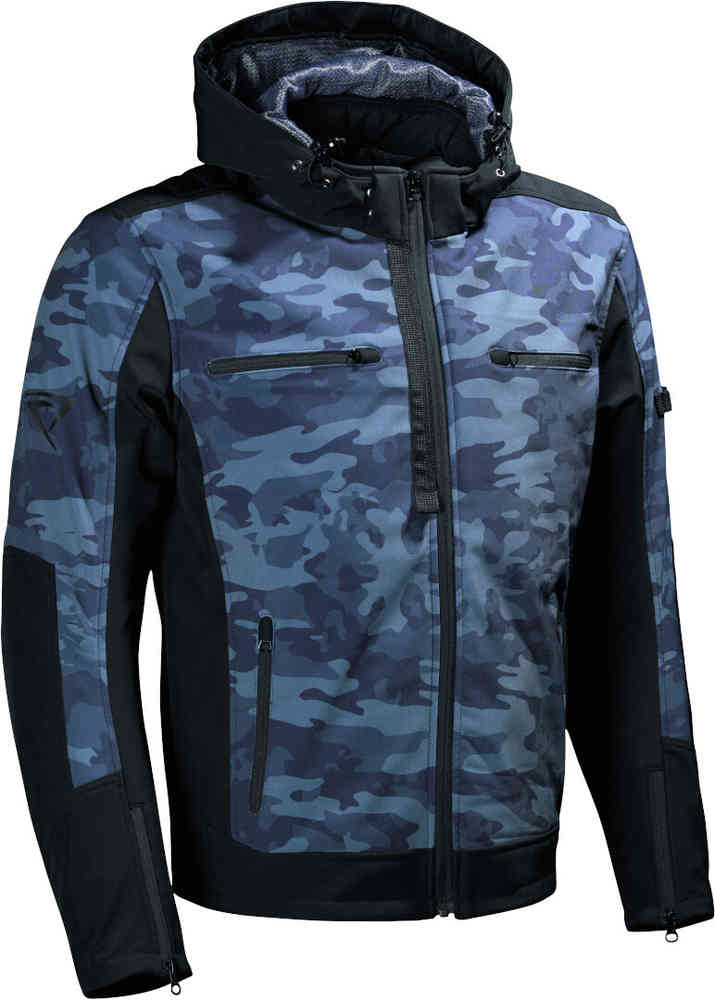 DIFI Jamie 2 Aerotex Urban Camo водонепроницаемая мотоциклетная текстильная куртка