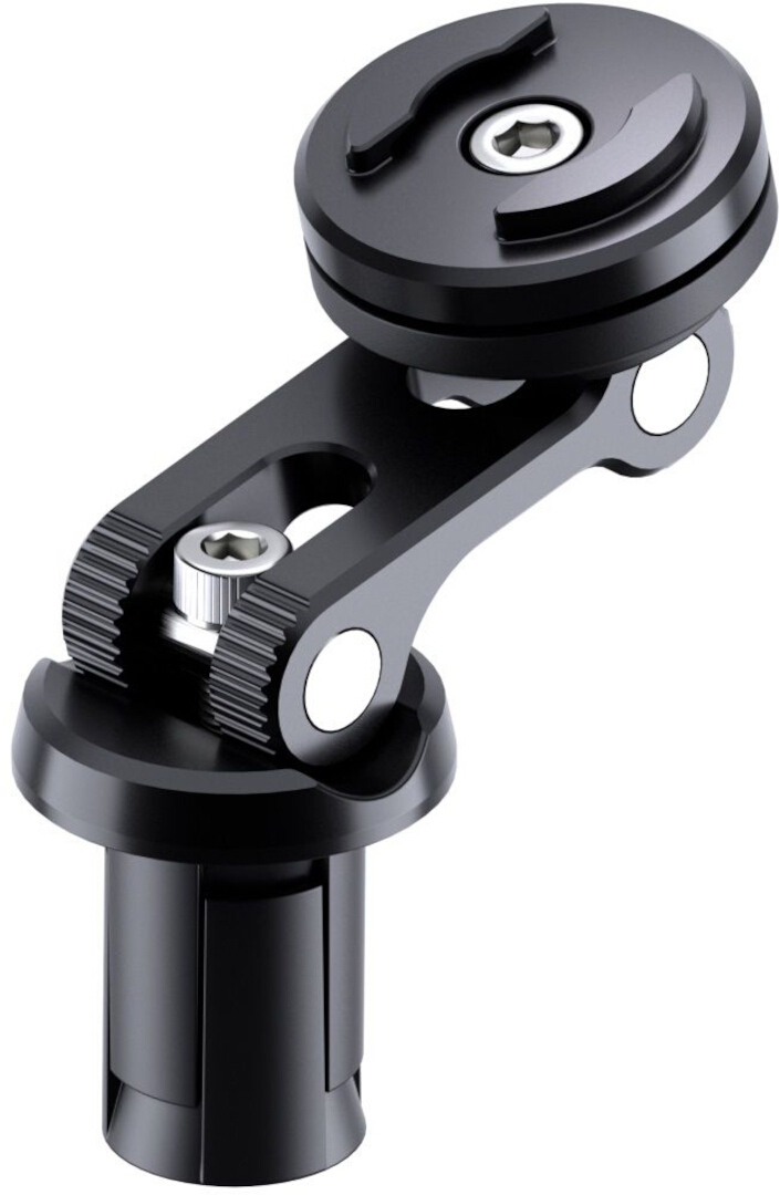 SP Connect Moto Stem Mount Pro SPC+ Mobile Phone Mounts, black