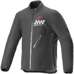 Alpinestars AMT Storm Gear Drystar XF водонепроницаемая текстильная куртка