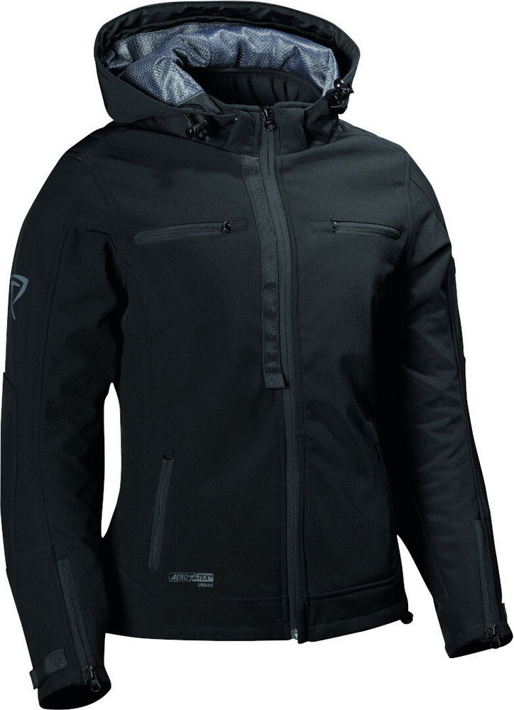 DIFI Jamie 2 Aerotex Urban Solid waterproof Ladies Motorcycle Textile Jacket