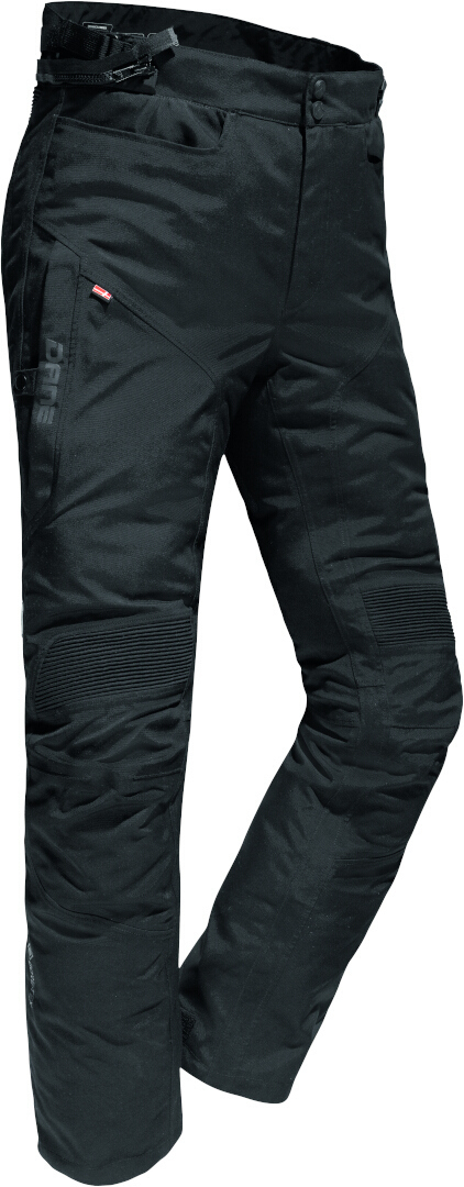 DANE Elling pantalon textile de moto pour dames imperméable, noir, taille 48 pour Femmes
