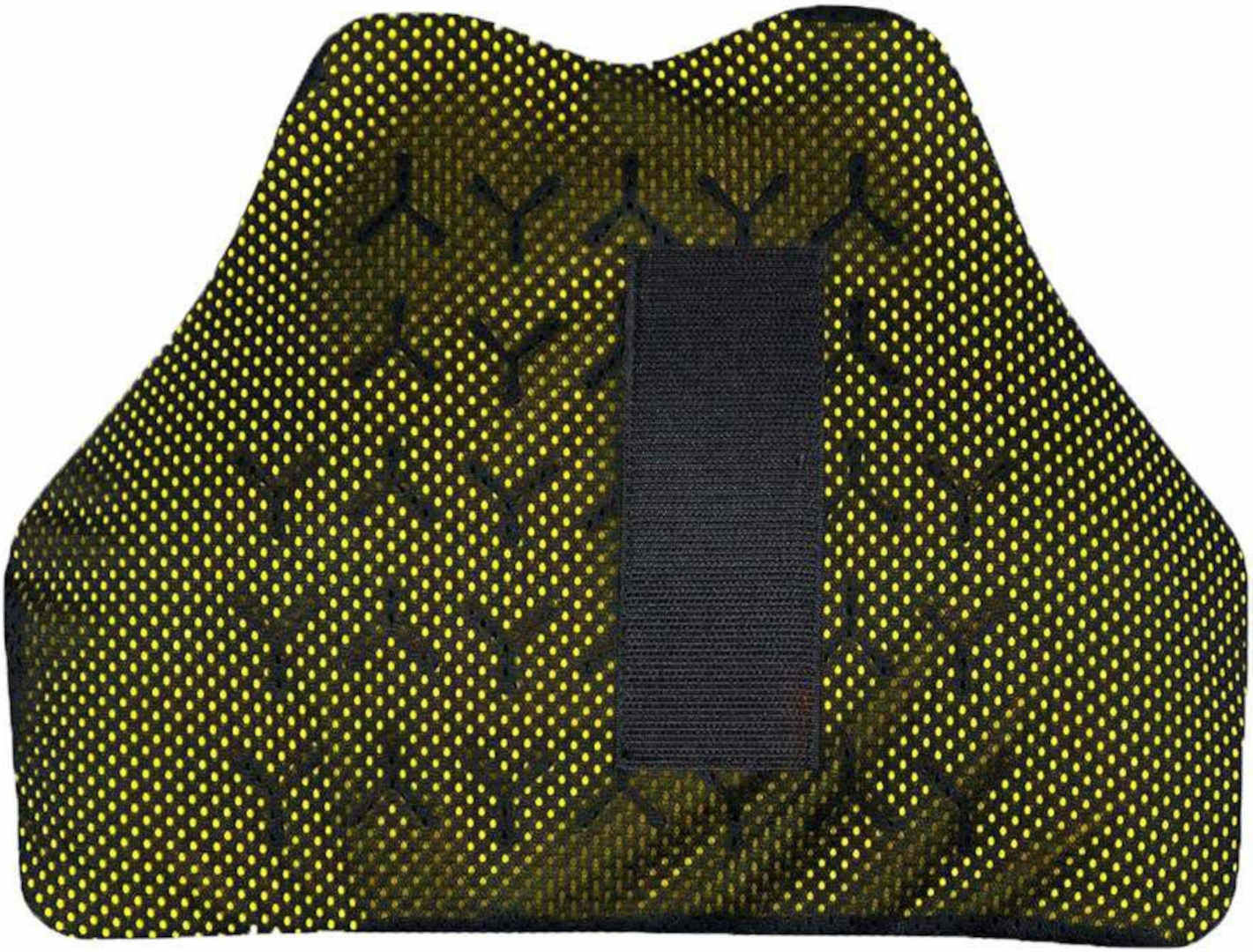 Knox Micro-Lock Chest Protector, black-yellow for Men-image-872424542