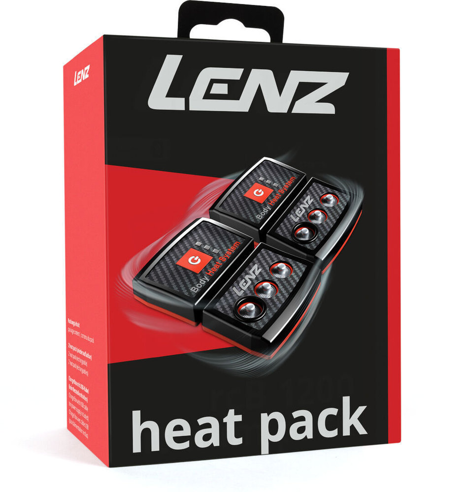 Lenz Heat Pack 2.0 (USB) Комплект батареек