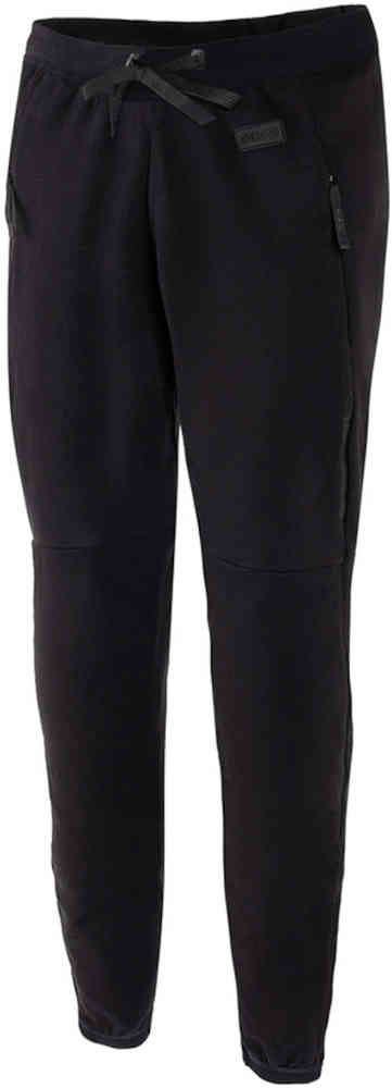 Black moto joggers online