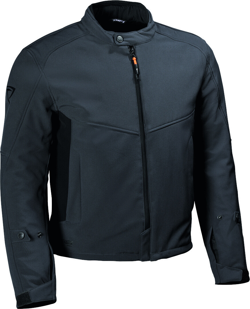 DIFI Brandon Aerotex Urban wodoodporna kurtka tekstylna motocyklowa