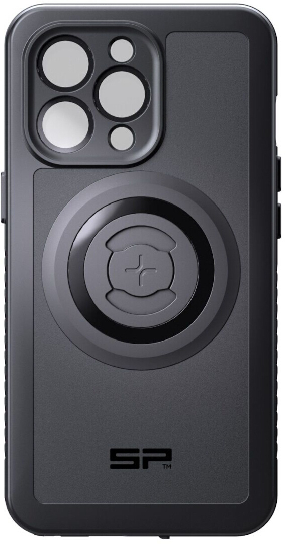 SP Connect Xtreme SPC+ iPhone 13 Pro Handyhülle, schwarz