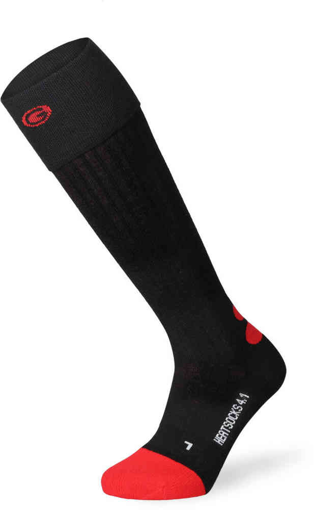 Lenz Heat Sock 4.1 Toe Cap Носки с подогревом