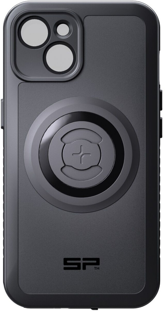 SP Connect Xtreme SPC+ Pouzdro na mobilní telefon iPhone 14, černá