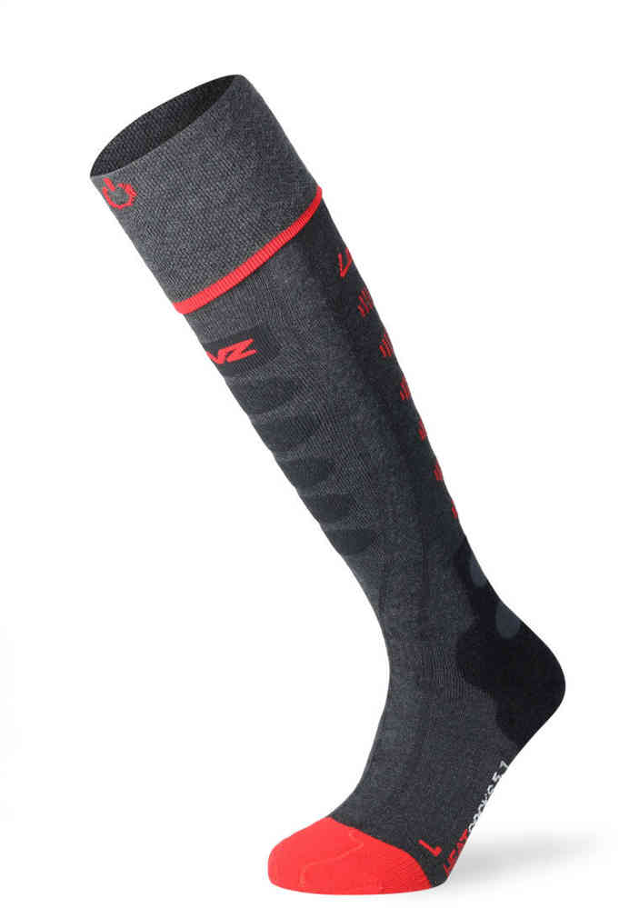 Lenz Heat Sock 5.1 Toe Cap Носки с подогревом