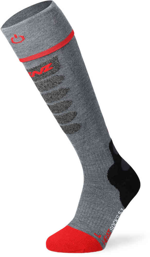 Lenz Heat Sock 5.1 Toe Cap Slim Носки с подогревом